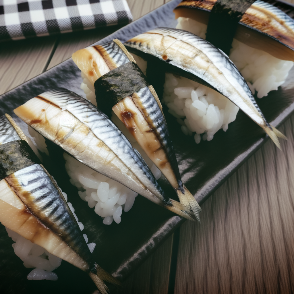 Saba Sushi